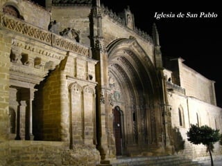 Iglesia de San Pablo 
 