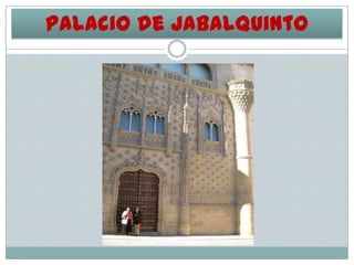 Palacio de Jabalquinto

 