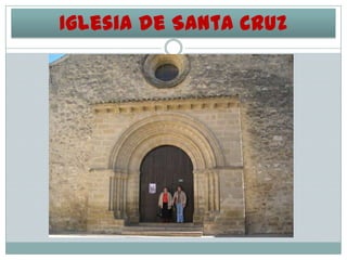 Iglesia de Santa Cruz

 