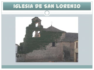 Iglesia de San Lorenzo

 