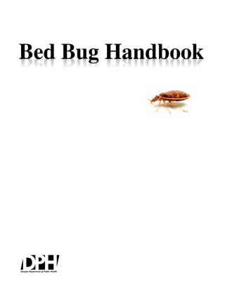 Bed Bug Handbook
koobdnaH guB deB
 