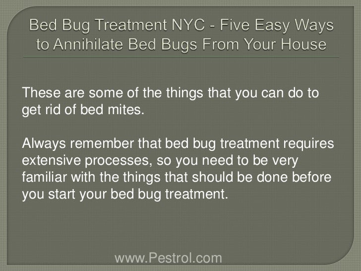5 DIY Ways to Get Rid of Pests From Your Home