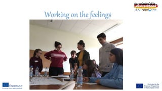 Working on the feelings
 