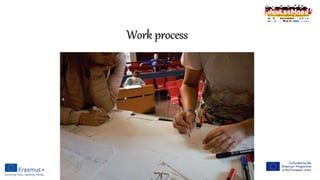 Work process
 