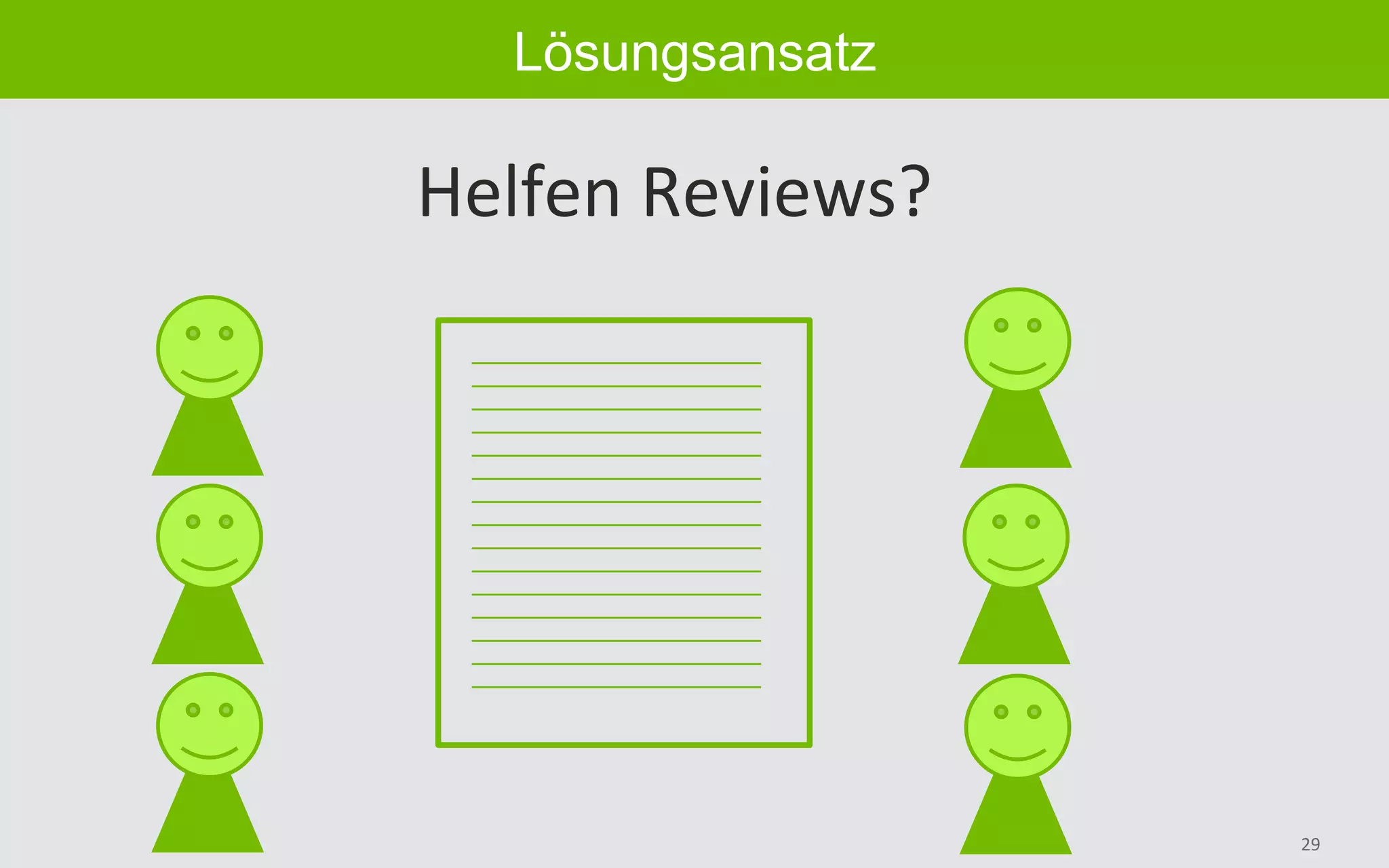 29	
Lösungsansatz
Helfen	Reviews?	
 