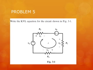 PROBLEM 5
 