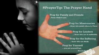 Be devoted to prayer.pptxxxxxxxxxxxxxxxx | PPTX