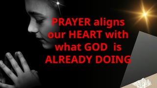 Be devoted to prayer.pptxxxxxxxxxxxxxxxx | PPTX