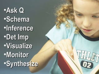 Ask Q Schema Inference Det Imp Visualize Monitor Synthesize 