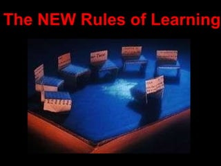 The NEW Rules of Learning 