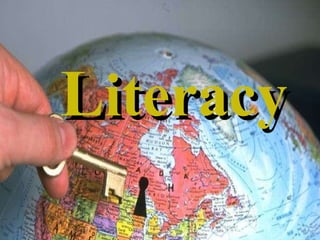 L iteracy 