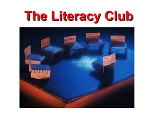 The Literacy Club 