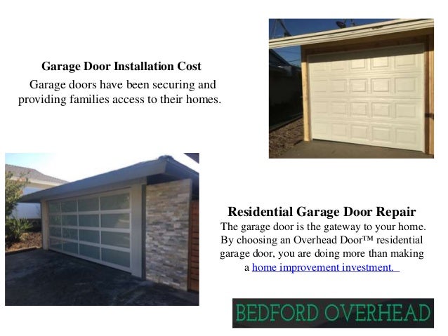 Bedforddoorsinc Com Residential Garage Door Repair Temecula Ca