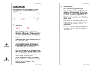RESTEK MDAC+ 
Versorgungsspannung 
Der digitaler Vorverstärker und Wandler MDAC+ ist intern 
werksseitig auf 115V oder 230V mit 50 Hz bis 60 Hz 
eingestellt. 
Die Einstellung ist auf der Rückseite in der Nähe der 
Netzbuchse zu erkennen. Vor der Inbetriebnahme ist auf die 
richtige Versorgungsspannung zu achten und ist nur dann 
mit der Netzsteckdose zu verbinden, wenn diese Angaben 
übereinstimmen. 
Diese Einstellung kann vom Benutzer nicht verändert 
werden. 
Es befinden sich keine Teile im Innern, die vom Benutzer 
gewartet werden müssen. Das Gehäuse darf nicht geöffnet 
werden. 
Auspacken 
Beim Auspacken auf Vollständigkeit und Unversehrtheit 
achten und sämtliches Verpackungsmaterial entfernen. 
Bei einem Transportschaden bitte sofort die Spedition und 
den Händler oder RESTEK informieren. Das Verpackungs-material 
und die Kartonage bitte gut aufheben, da der 
spätere Versand des Gerätes in nicht geeigneter Verpackung 
zu Schäden führen könnte, die nicht im Rahmen der 
Gewährleistung abgedeckt wird. 
Nach dem Auspacken des Gerätes sollte dieses sich 
mindestens eine Stunde an die Raumtemperatur anpassen, 
bevor es in Betrieb genommen wird. 
Seite 7 von 36 
 