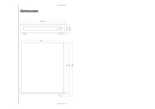 RESTEK MINT 
Seite 29 von 29 
Abmessungen 
275 
322 
330 
345 
285 mm 
55 mm 
64 mm 
