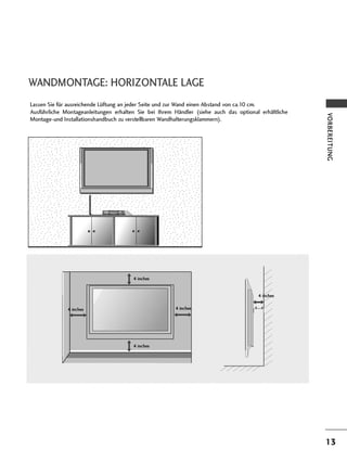 Bedienungsnaleitung LG 32CL42