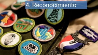 4. Reconocimiento
 