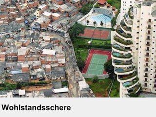 Wohlstandsschere 
 