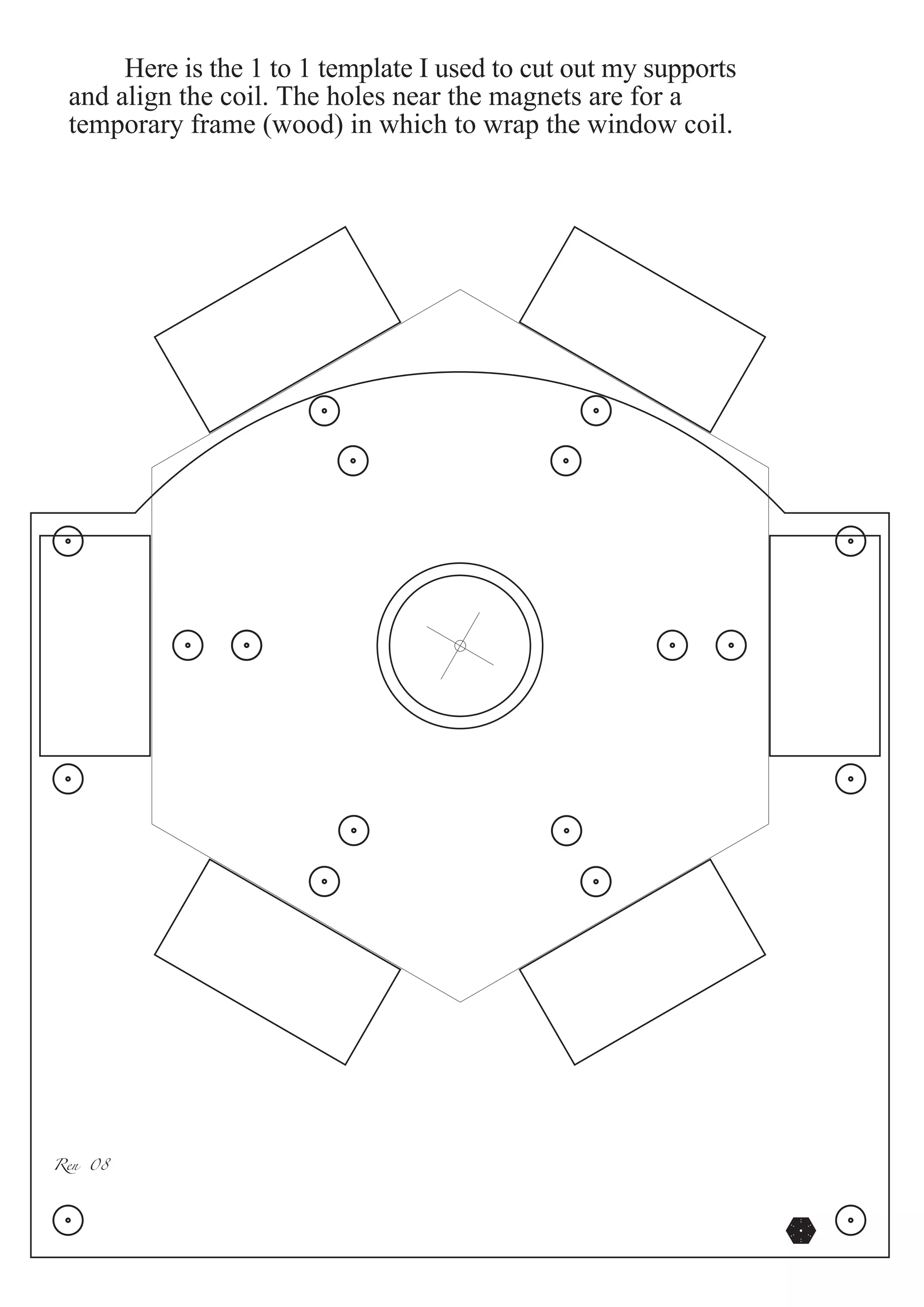 Bedini window motor tutorial | PDF