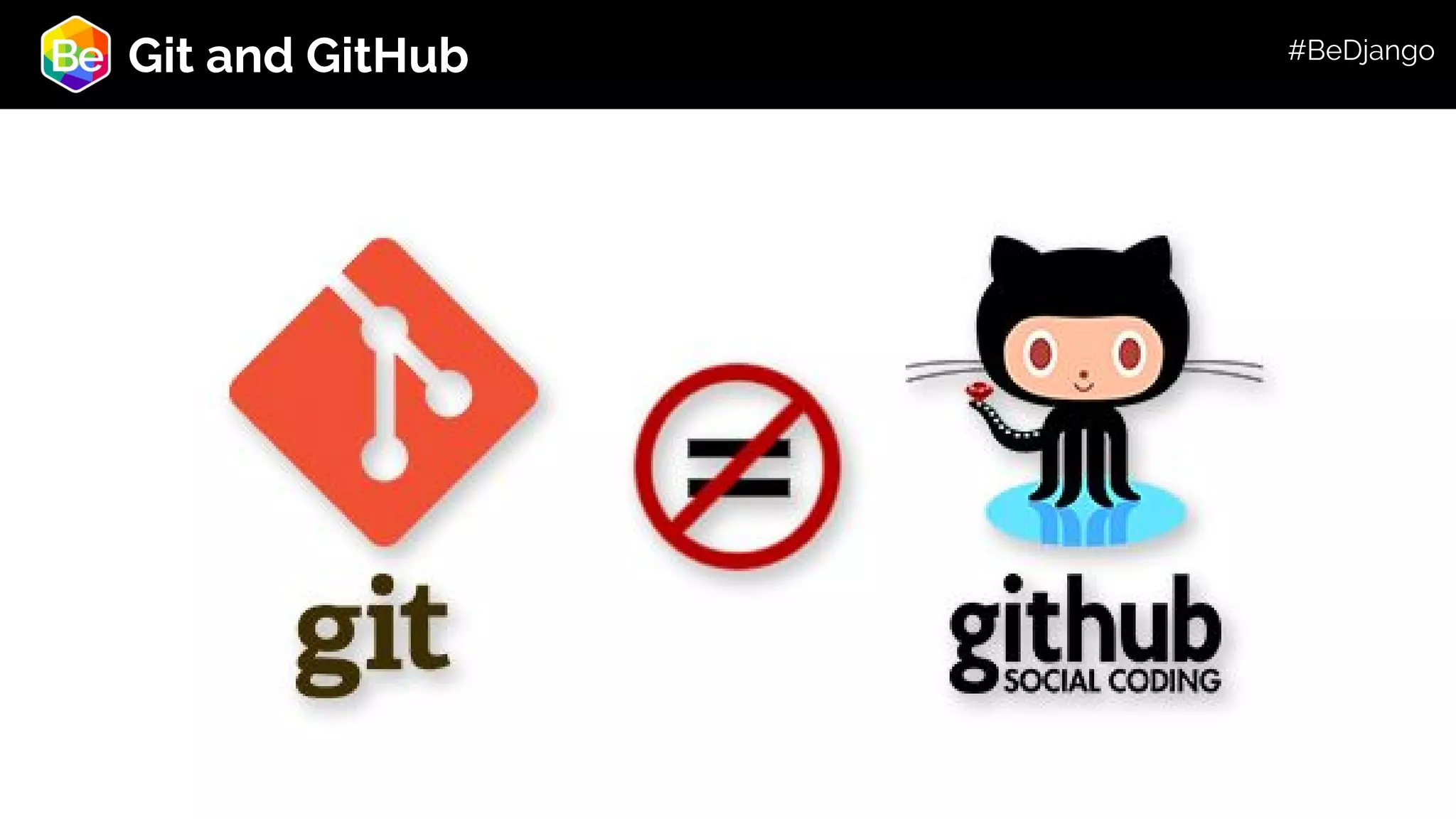 Roadmap Git and GitHub #BeDjango 