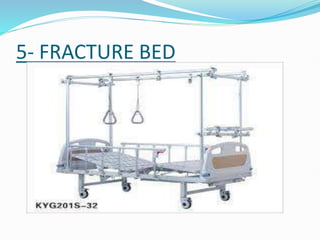5- FRACTURE BED
 