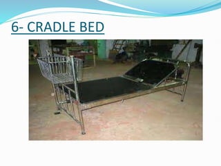 6- CRADLE BED
 