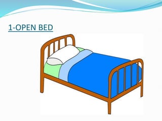 1-OPEN BED
 