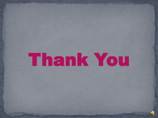 Thank You
 