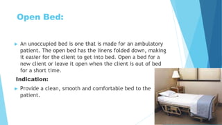 BED MAKING.pptx