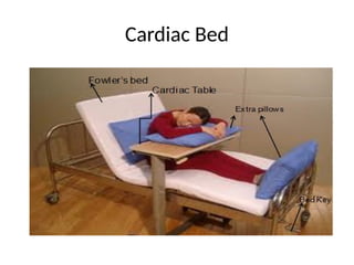 Cardiac Bed
 