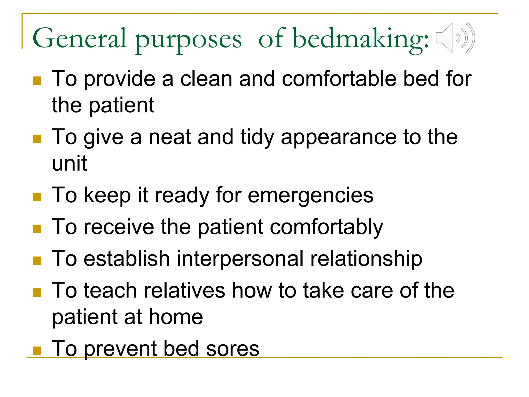 BED MAKING2020 copy.pdf and download link | PDF
