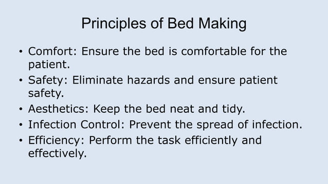 Bed_Making_in_Fundamentals_in_Nursing_Detailed.pptx