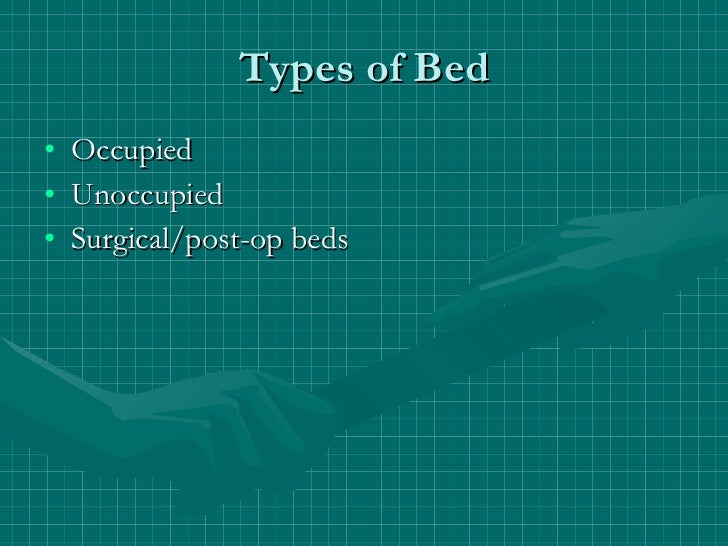 Rest and Sleep Bed Making