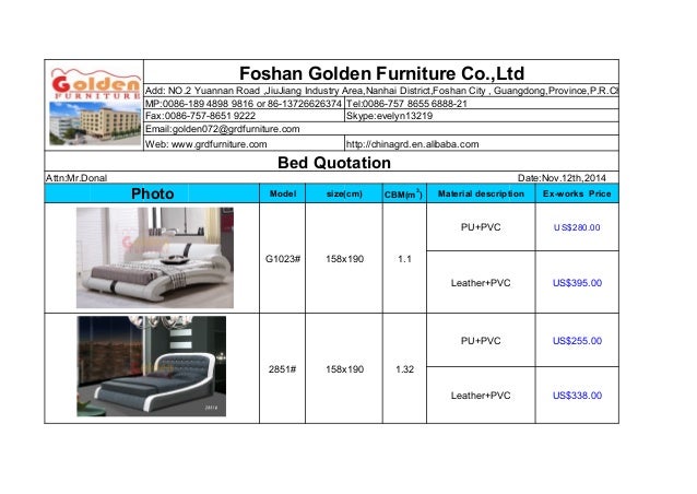bed-quotation-with-ex-works-price-1