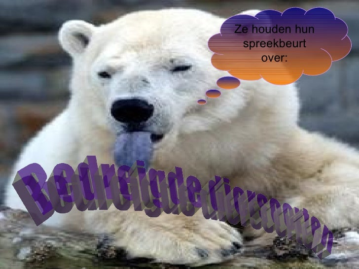 lijst van bedreigde diersoorten