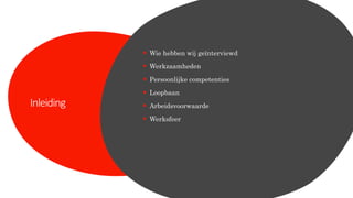 Bedrijfsbezoek countus | PPTX