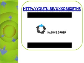 Bedrijfsfilm Haeghe Groep - Industrieel Bedrijf