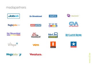 mediapartners




                www.c2.be
 