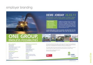 employer branding




                    www.c2.be
 