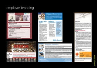 employer branding




                    www.c2.be
 