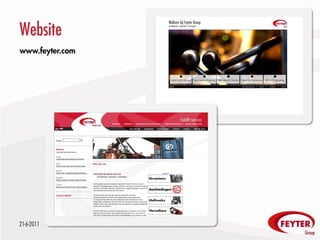 Bedrijfspresentatie FFS