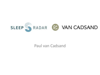 Paul van Cadsand
 