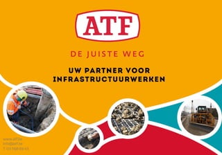 Bedrijfsvoorstelling ATF 2016