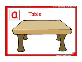 Table  