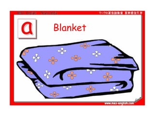 Blanket
 