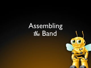 Bedroom To Boardroom