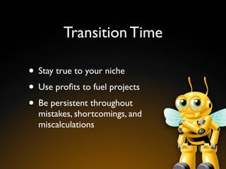 Bedroom To Boardroom