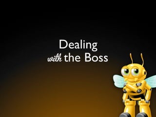 Bedroom To Boardroom