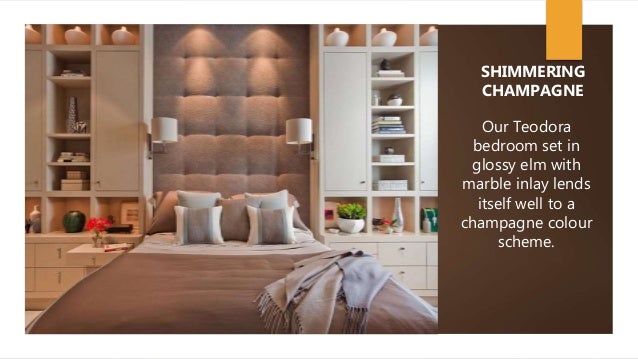 Bedroom Colour Palette S For Winter