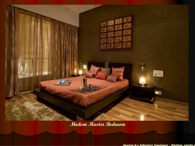 Indian Bedroom Design Style